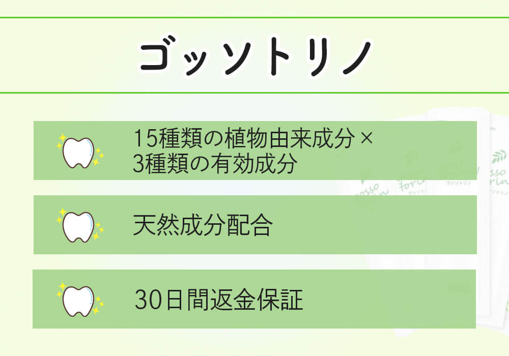 ゴッソトリノ