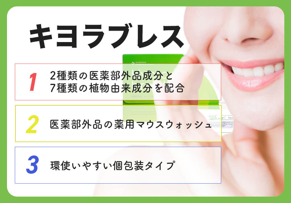 キヨラブレス